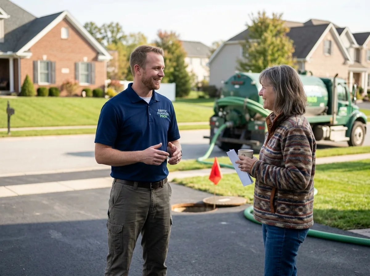 Septic Tank Cleaning in Mahopac Falls, NY